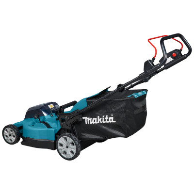 Газонокосарка акумуляторна Makita DLM480CT2