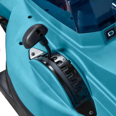 Газонокосарка акумуляторна Makita DLM480CT2