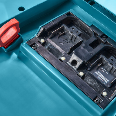 Газонокосарка акумуляторна Makita DLM480CT2