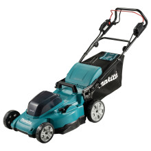 Газонокосарка акумуляторна самохідна Makita DLM481Z без АКБ