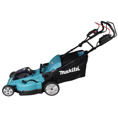 Газонокосарка акумуляторна самоходная Makita DLM481Z без АКБ