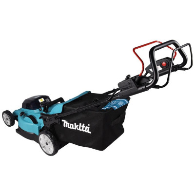 Газонокосарка акумуляторна самоходная Makita DLM481Z без АКБ