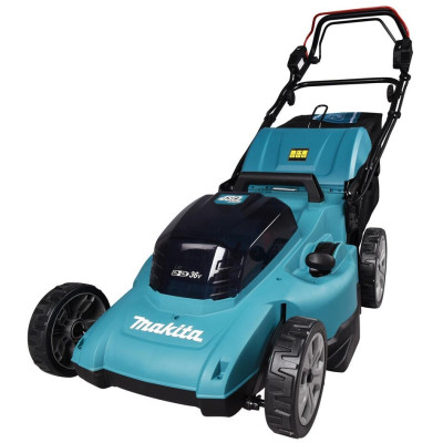 Газонокосарка акумуляторна самоходная Makita DLM481Z без АКБ