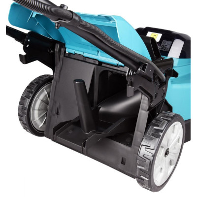 Газонокосарка акумуляторна самоходная Makita DLM481Z без АКБ