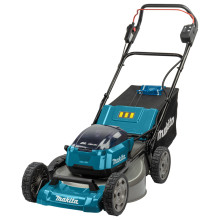 Газонокосарка акумуляторна Makita DLM530Z без АКБ