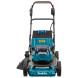 Газонокосарка акумуляторна Makita DLM530Z без АКБ