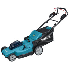 Газонокосарка акумуляторна самохідна Makita DLM539Z без АКБ