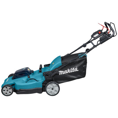 Газонокосилка аккумуляторная самоходная Makita DLM539Z без АКБ