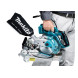 Торцювальна пила акумуляторна Makita DLS600Z без АКБ