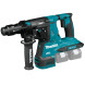 Акумуляторний перфоратор Makita DLXMUA281 (DHR281Z + BL1830Bx4 + DC18RD + DGA504Z + кейс Makpac 4)