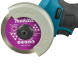 Угловая шлифмашина аккумуляторная Makita DMC300Z без АКБ