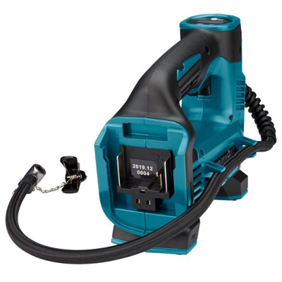 Автомобильный аккумуляторный компрессор Makita DMP180Z без АКБ