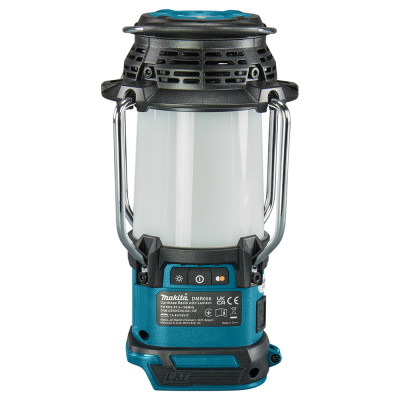 Аккумуляторный радиоприёмник с фонарём, Bluetooth, USB Makita DMR056 без АКБ