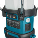Акумуляторний радіоприймач з ліхтарем, Bluetooth, USB Makita DMR057 без АКБ