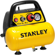Компресор поршневий безмасляний STANLEY DN200/8/6