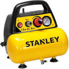 Компресор поршневий безмасляний STANLEY DN200/8/6