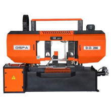 Автоматична двоколонна стрічкова пила Dispa Makina D-O 280 PLC