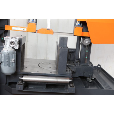 Автоматична двоколонна стрічкова пила Dispa Makina D-O 280 PLC