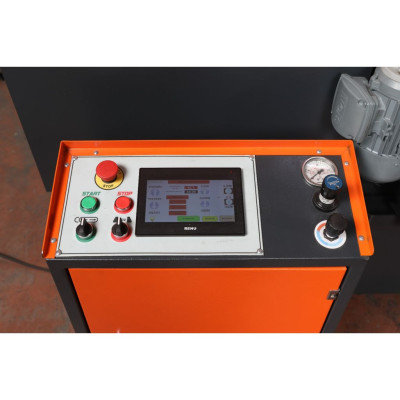 Автоматична двоколонна стрічкова пила Dispa Makina D-O 280 PLC
