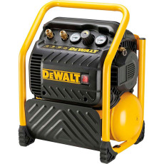 Компресор поршневий безмасляний DeWALT DPC10QTC