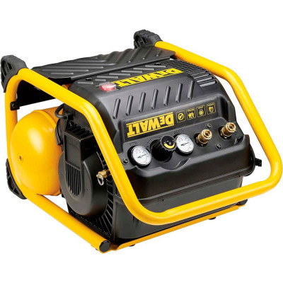 Компрессор поршневой безмасляный DeWALT DPC10QTC