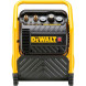 Компрессор поршневой безмасляный DeWALT DPC10QTC