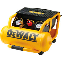 Компресор поршневий безмасляний DeWALT DPC10RC