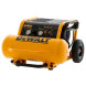 Компрессор поршневой безмасляный DeWALT DPC17PS