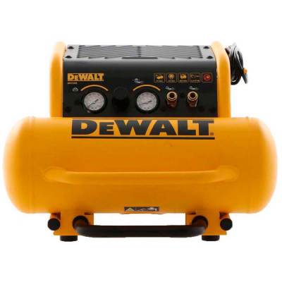 Компрессор поршневой безмасляный DeWALT DPC17PS