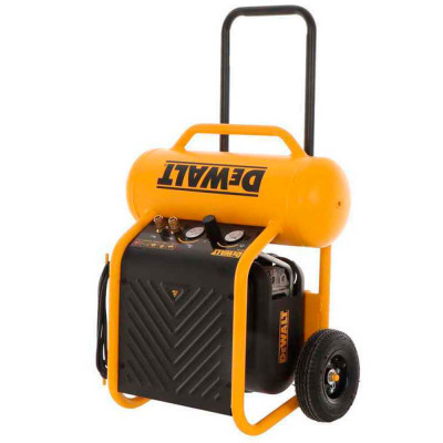 Компрессор поршневой безмасляный DeWALT DPC17PS