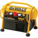 Компресор поршневий безмасляний DeWALT DPC6MRC