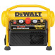 Компресор поршневий безмасляний DeWALT DPC6MRC