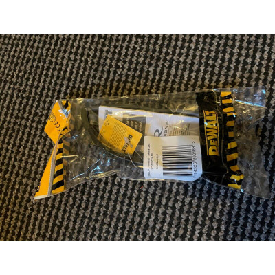 Очки защитные затемненные DeWALT Crosscut DPG100-2D