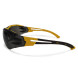 Очки защитные затемнённые DeWALT DPG108-2D