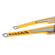 Окуляри захисні прозорі DeWALT DPG112-1D