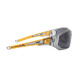 Окуляри захисні затемнені DeWALT DPG112-2D