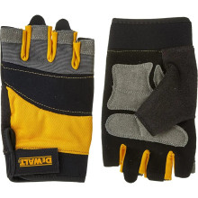 Рукавиці універсальні без пальців DeWALT 9/L DPG213L