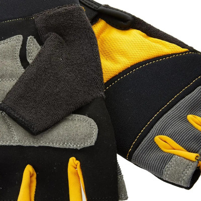 Рукавиці універсальні без пальців DeWALT 9/L DPG213L