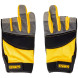 Рукавиці універсальні частково відкриті DeWALT 9/L DPG214L