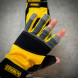 Рукавиці універсальні частково відкриті DeWALT 9/L DPG214L