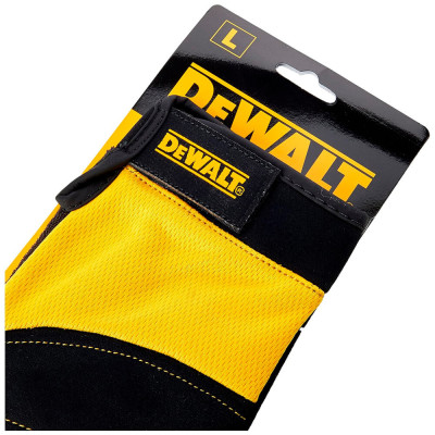 Рукавиці універсальні з додатковими накладками DeWALT 9/L DPG215L