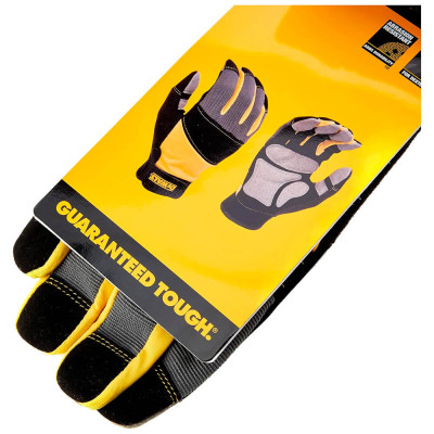 Рукавиці універсальні з додатковими накладками DeWALT 9/L DPG215L