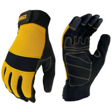Рукавиці універсальні з додатковими накладками DeWALT 9/L DPG21L