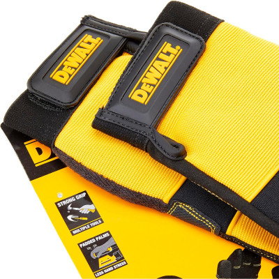 Рукавиці універсальні з додатковими накладками DeWALT 9/L DPG21L
