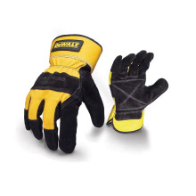 Рукавиці універсальні шкіряні DeWALT 9/L DPG41L