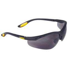Очки защитные затемненные DeWALT Reinforcer DPG58-2D