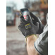 Перчатки универсальные с чуствительностью к сенсорному эрану DeWALT 3/C 9/L DPG800L
