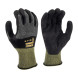 Рукавиці захисні DeWALT 9/L DPG80L
