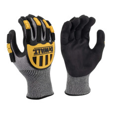 Рукавиці із захистом від порізів та ударів DeWALT 3/C 9/L DPG815L