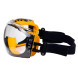 Окуляри захисні повнорозмірні прозорі DeWALT Concealer DPG82-11D